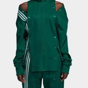 Ivy Park x Adidas 3-Stripes Track Jacket